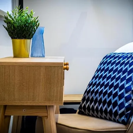 Oasis Haven Apartment Birmingham