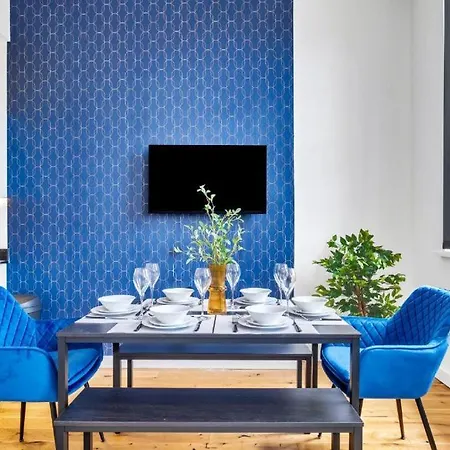 Oasis Haven Apartment Birmingham