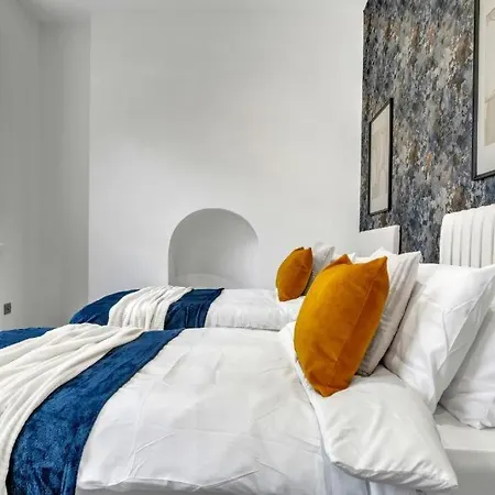 Oasis Haven Apartment *