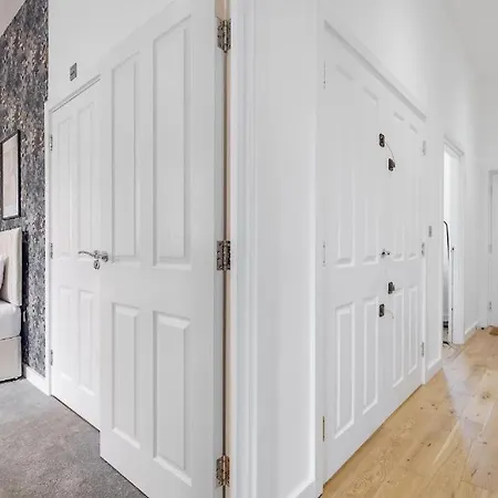 Oasis Haven Apartment Birmingham
