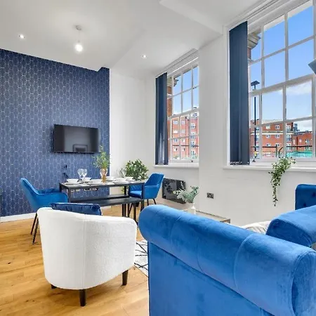 Apartment Oasis Haven