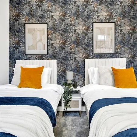 Oasis Haven Apartment Birmingham