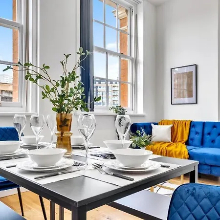 Apartment Oasis Haven *