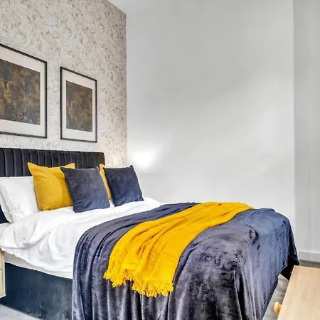 Apartment Oasis Haven Birmingham